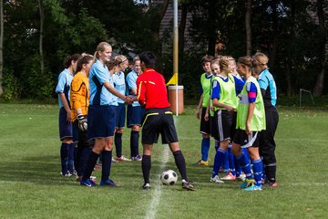 Bild 28 - Frauen SV Neuenbrook/Rethwisch - SG Ratekau Strand 08 : Ergebnis: 0:3